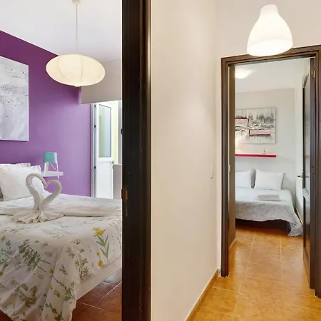 Vakantiehuis Lanzarote Arrecife (Lanzarote)