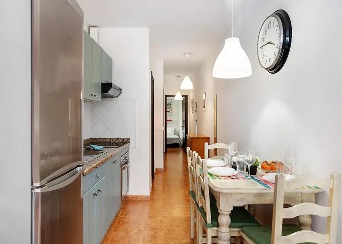 Nyaraló Lanzarote *